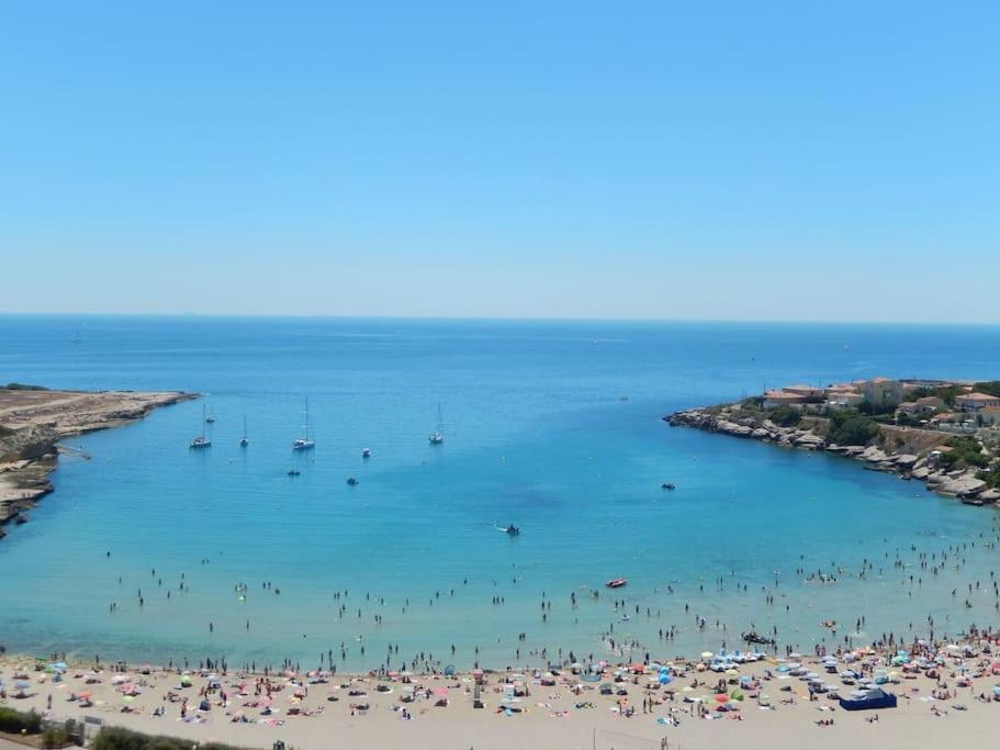 מרטיג Reve De Vacances Studio Proche De La Plage מראה חיצוני תמונה